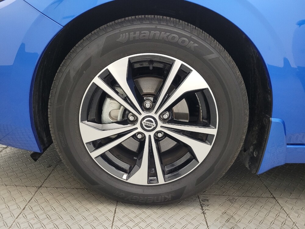 2022 Nissan Sentra in Glendale, AZ 85301 - 18097316 31