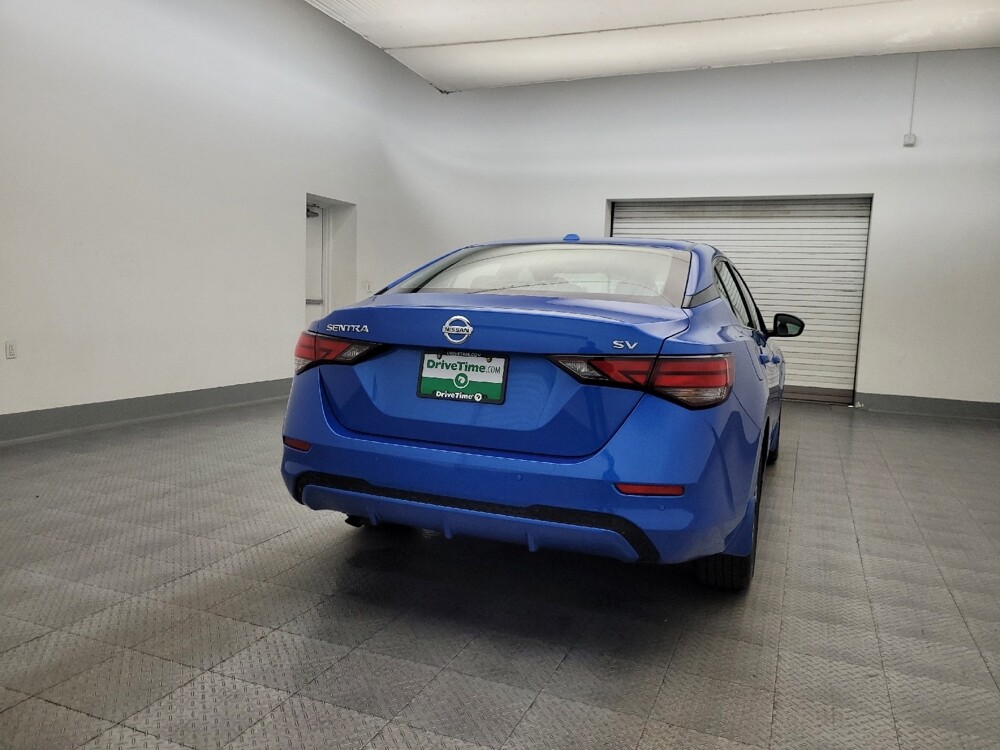 2022 Nissan Sentra in Glendale, AZ 85301 - 18097316 7