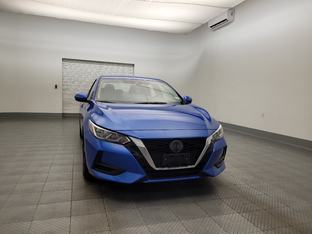 2022 Nissan Sentra in Glendale, AZ 85301 - 18097316 14