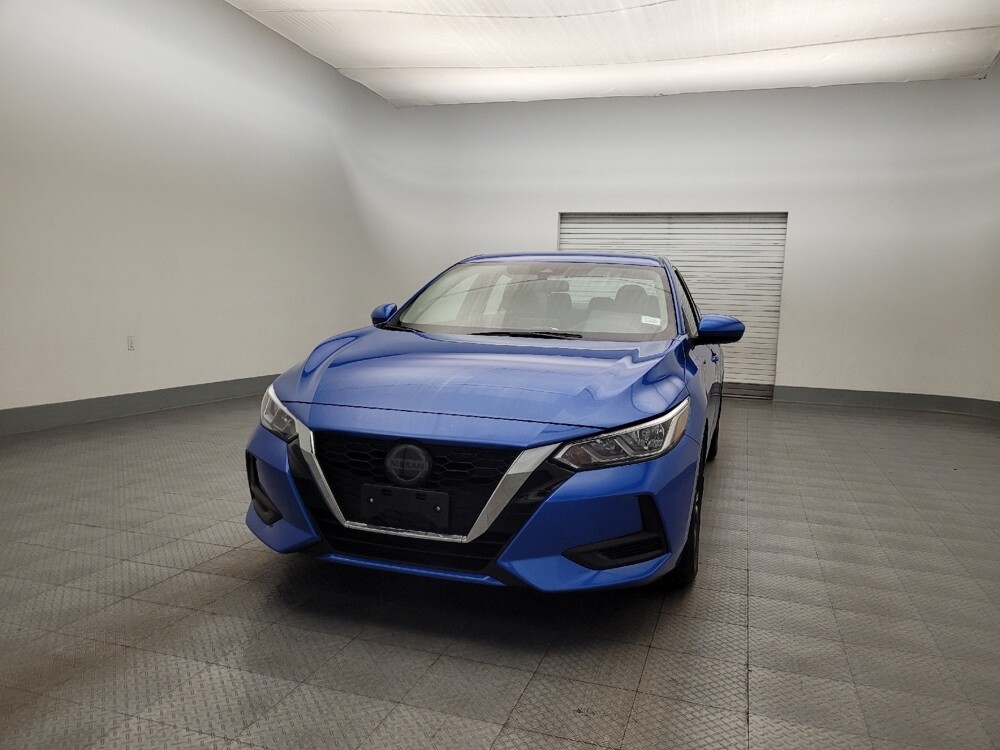 2022 Nissan Sentra in Glendale, AZ 85301 - 18097316 15