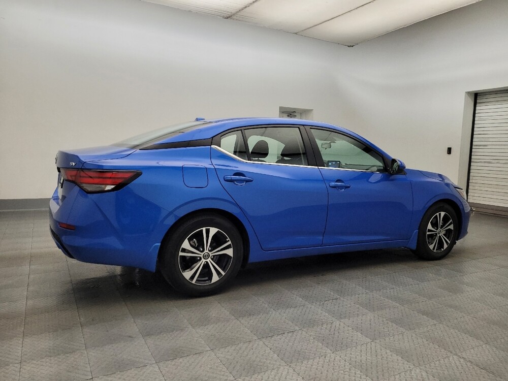 2022 Nissan Sentra in Glendale, AZ 85301 - 18097316 10