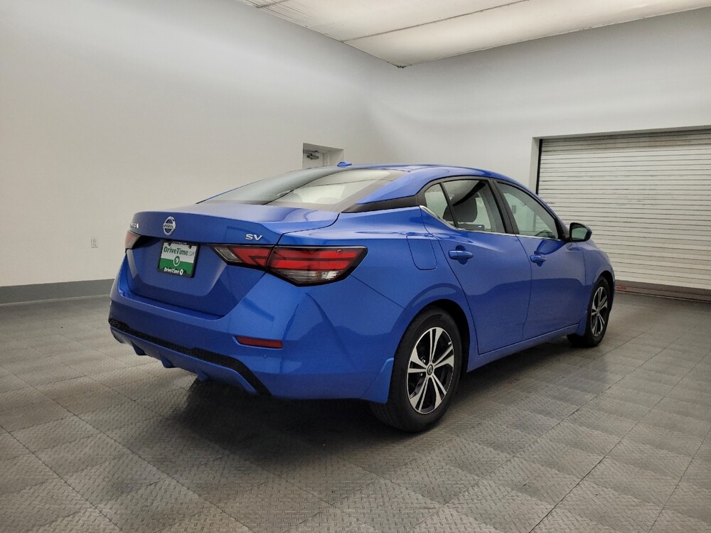 2022 Nissan Sentra in Glendale, AZ 85301 - 18097316 9