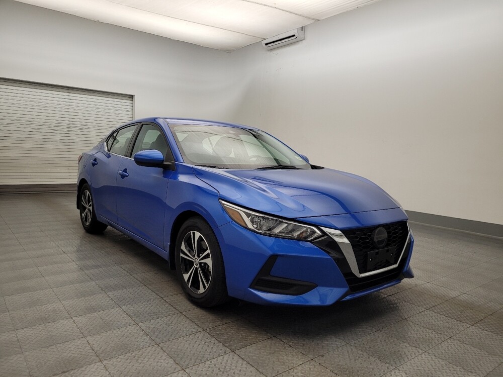 2022 Nissan Sentra in Glendale, AZ 85301 - 18097316 13