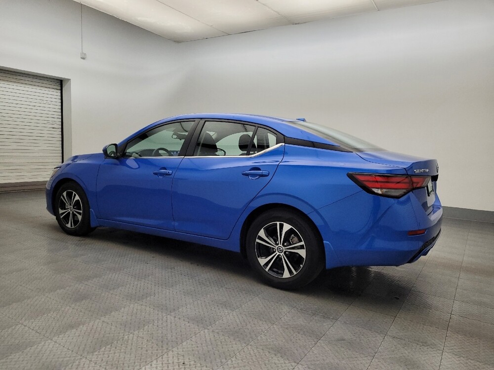 2022 Nissan Sentra in Glendale, AZ 85301 - 18097316 3