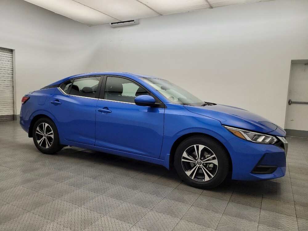 2022 Nissan Sentra in Glendale, AZ 85301 - 18097316 11