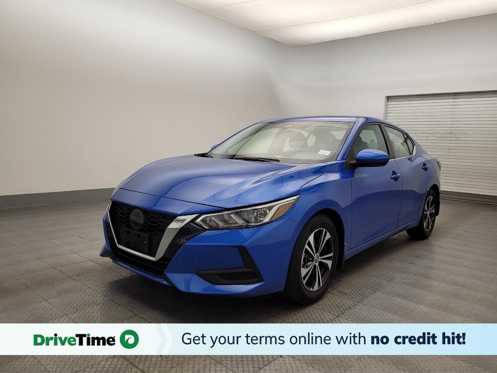 2022 Nissan Sentra in Glendale, AZ 85301 - 18097316