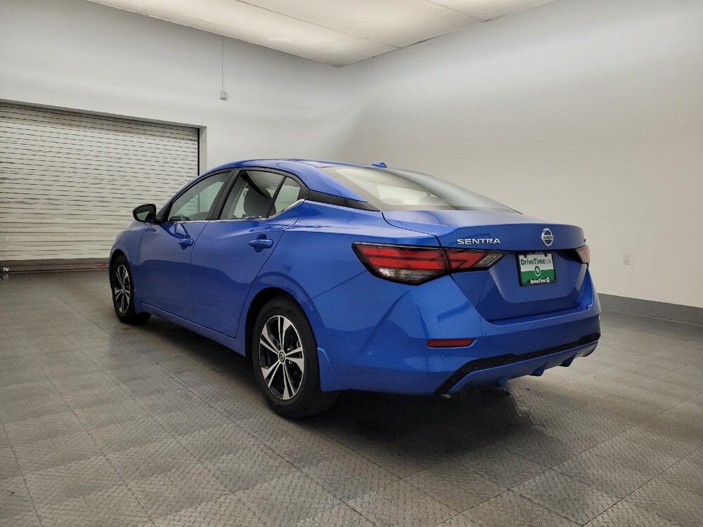 2022 Nissan Sentra in Glendale, AZ 85301 - 18097316 5