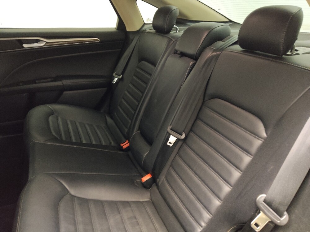 2017 Ford Fusion in Birmingham, AL 35215 - 18097317 18