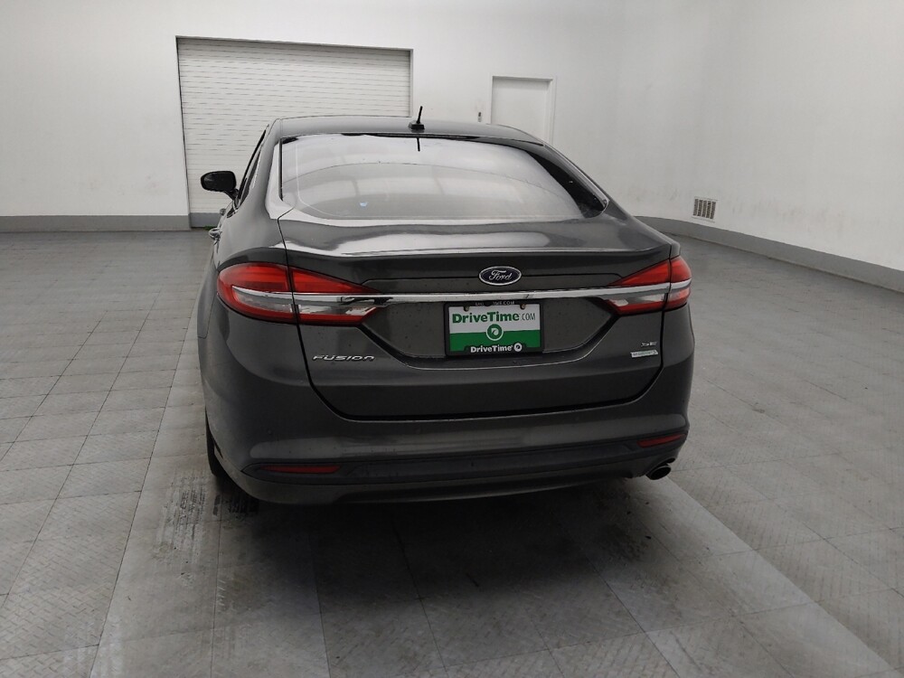 2017 Ford Fusion in Birmingham, AL 35215 - 18097317 6
