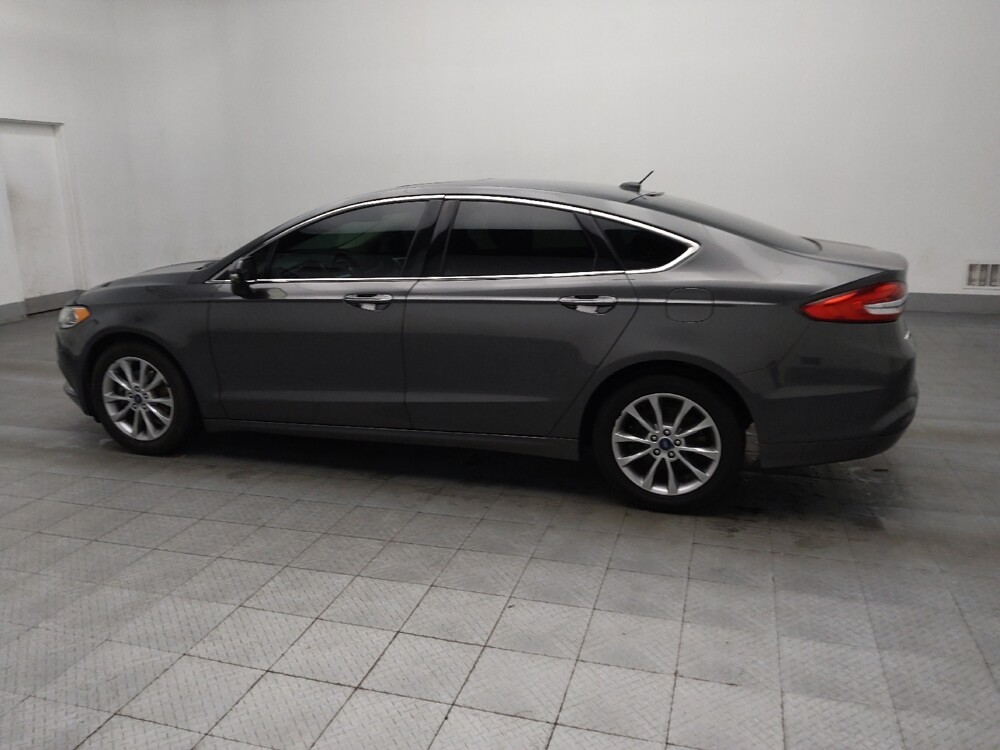 2017 Ford Fusion in Birmingham, AL 35215 - 18097317 3