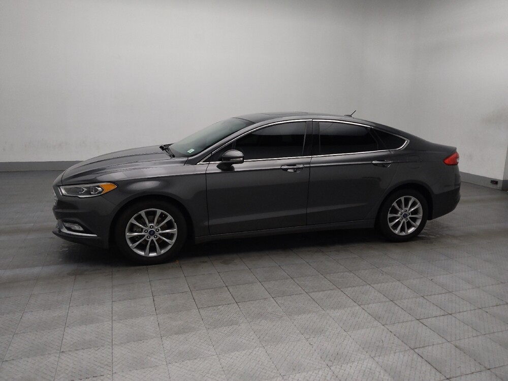 2017 Ford Fusion in Birmingham, AL 35215 - 18097317 2
