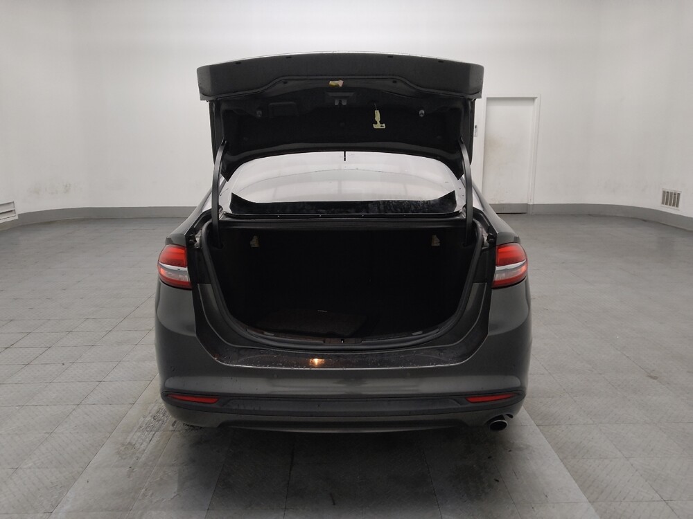 2017 Ford Fusion in Birmingham, AL 35215 - 18097317 29