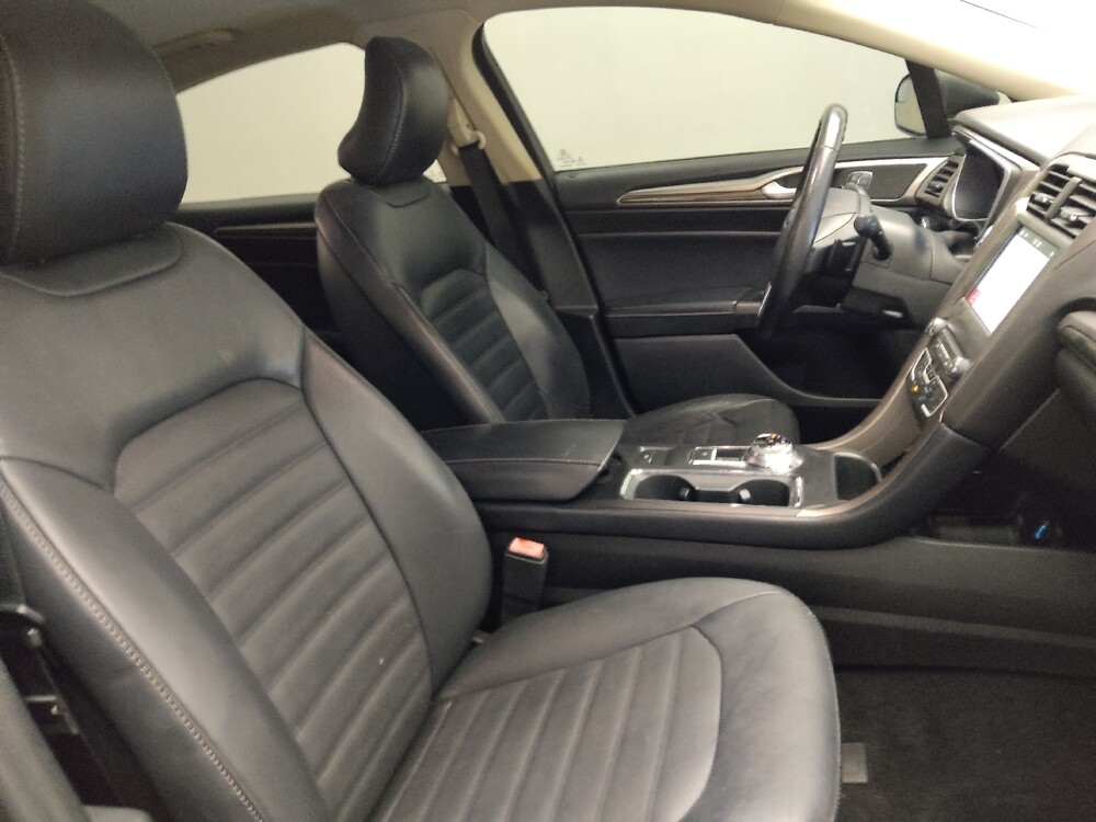 2017 Ford Fusion in Birmingham, AL 35215 - 18097317 21