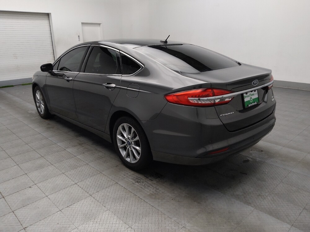 2017 Ford Fusion in Birmingham, AL 35215 - 18097317 5