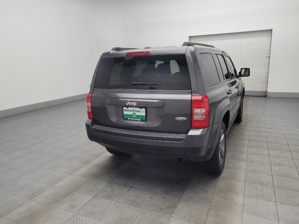 2015 Jeep Patriot in Knoxville, TN 37923 - 18097318 9