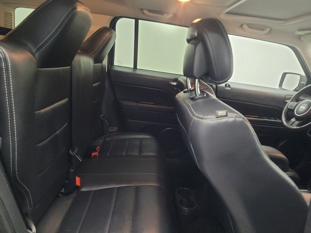 2015 Jeep Patriot in Knoxville, TN 37923 - 18097318 19