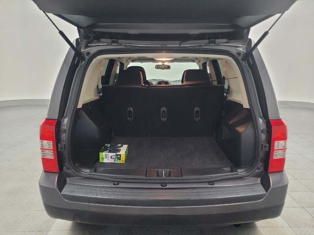 2015 Jeep Patriot in Knoxville, TN 37923 - 18097318 29