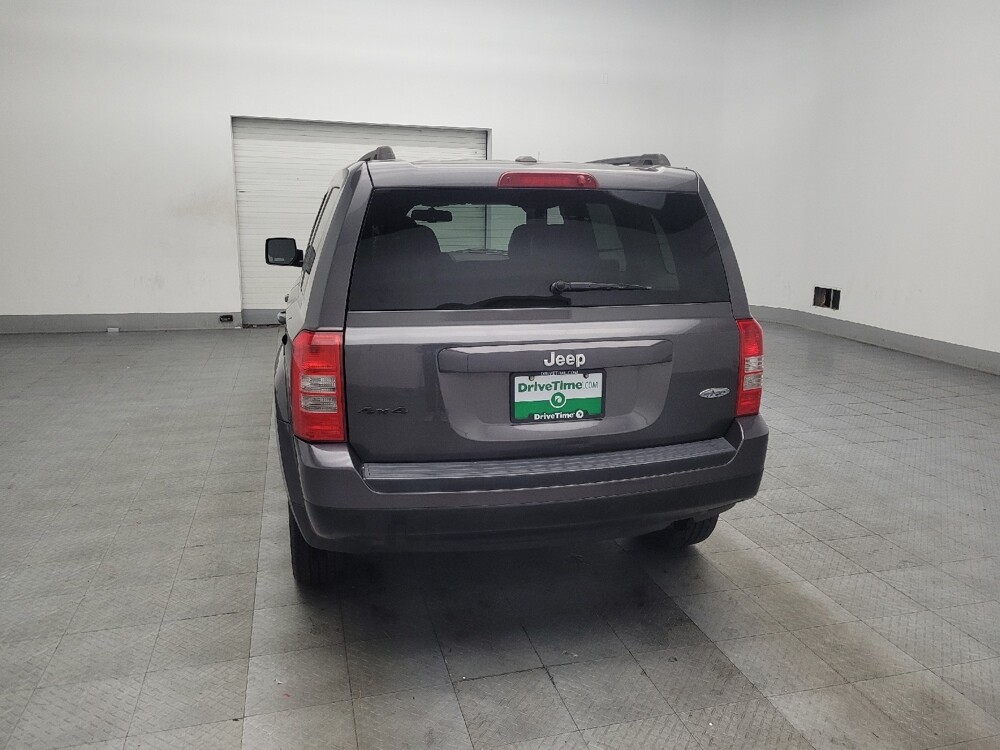 2015 Jeep Patriot in Knoxville, TN 37923 - 18097318 6