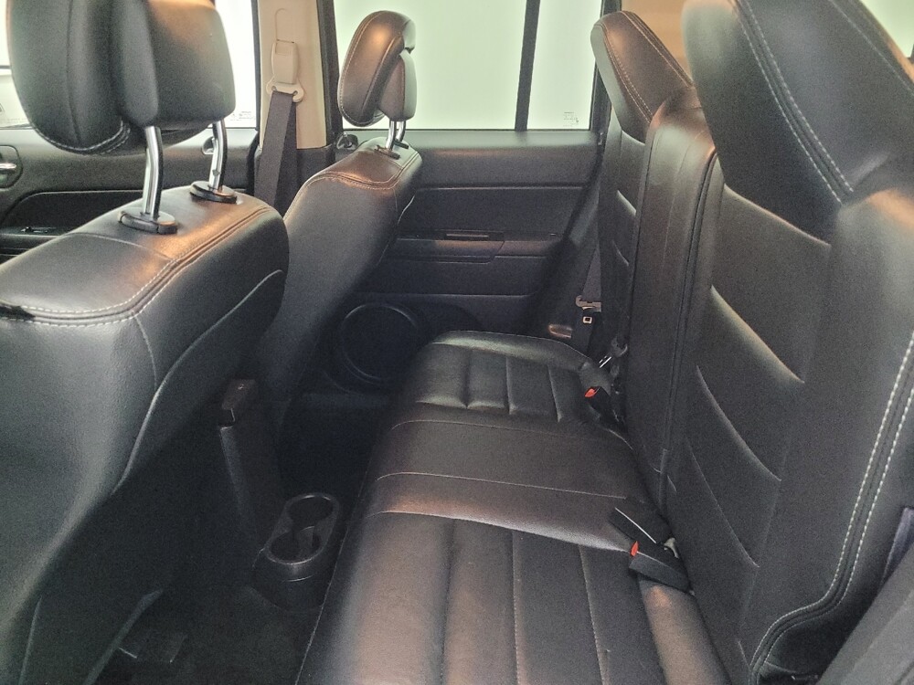 2015 Jeep Patriot in Knoxville, TN 37923 - 18097318 18