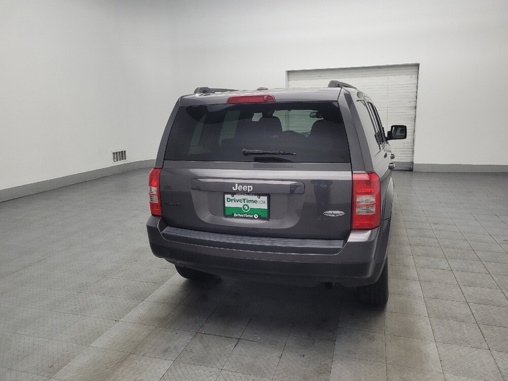 2015 Jeep Patriot in Knoxville, TN 37923 - 18097318 7