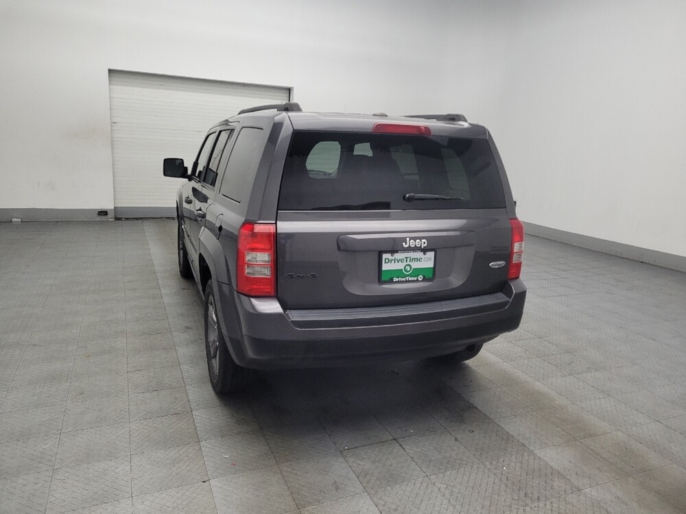 2015 Jeep Patriot in Knoxville, TN 37923 - 18097318 5