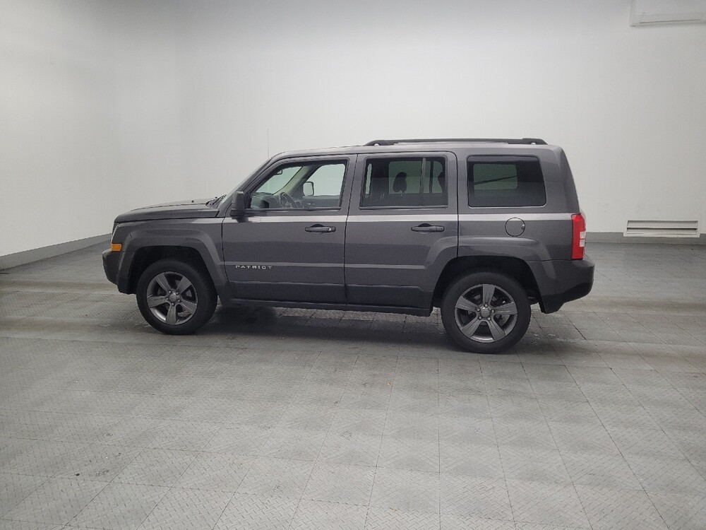 2015 Jeep Patriot in Knoxville, TN 37923 - 18097318 3