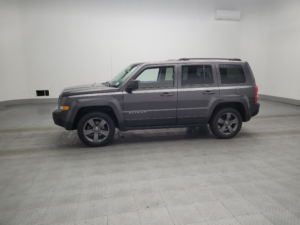 2015 Jeep Patriot in Knoxville, TN 37923 - 18097318 2