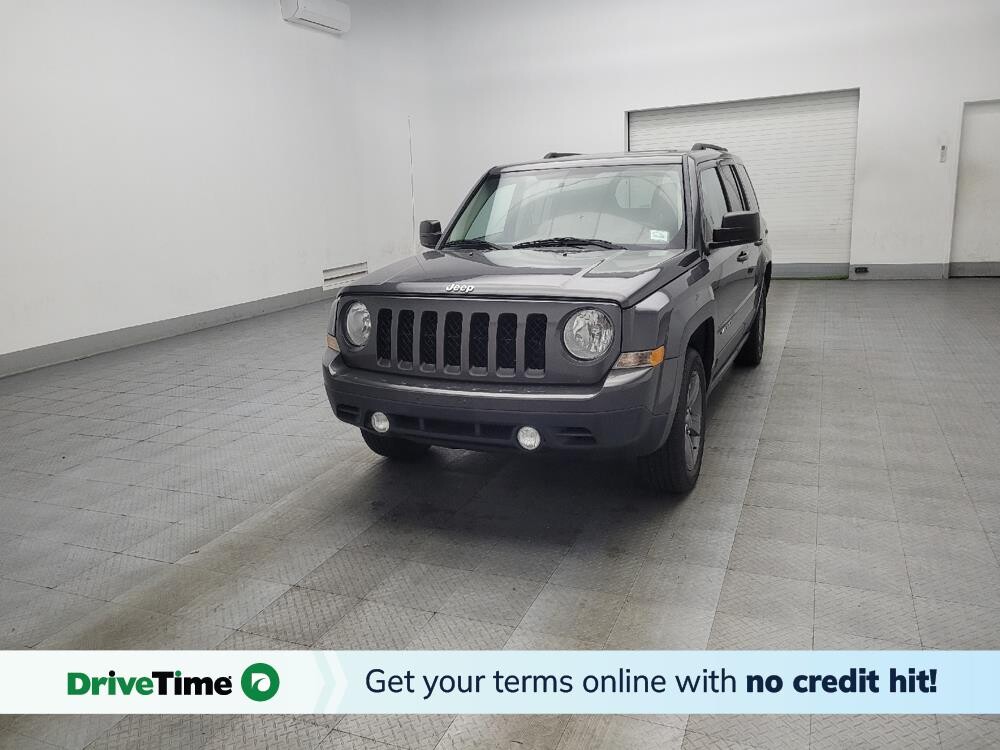 2015 Jeep Patriot in Knoxville, TN 37923 - 18097318