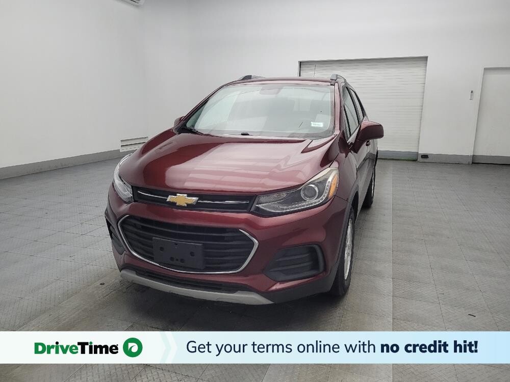 2017 Chevrolet Trax in Stone Mountain, GA 30083 - 18097319