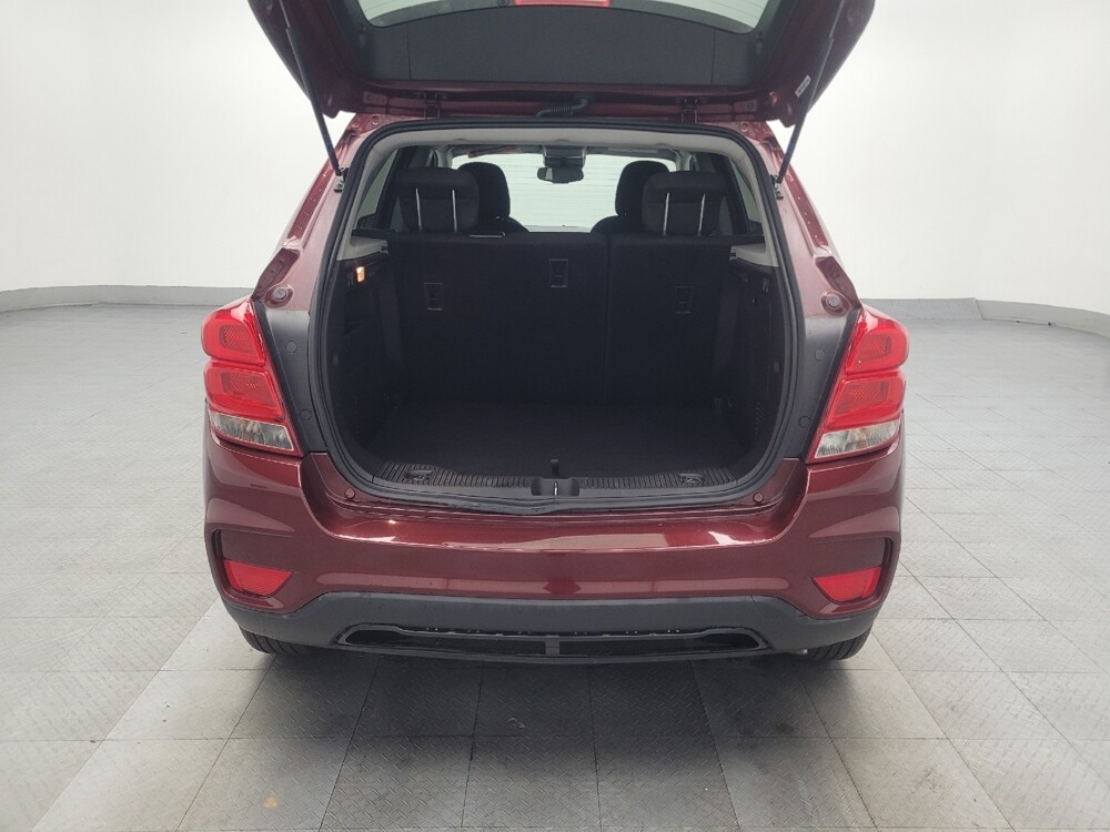 2017 Chevrolet Trax in Stone Mountain, GA 30083 - 18097319 29