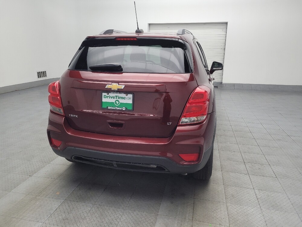 2017 Chevrolet Trax in Stone Mountain, GA 30083 - 18097319 7