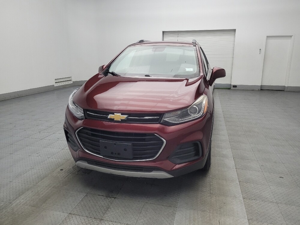 2017 Chevrolet Trax in Stone Mountain, GA 30083 - 18097319 15