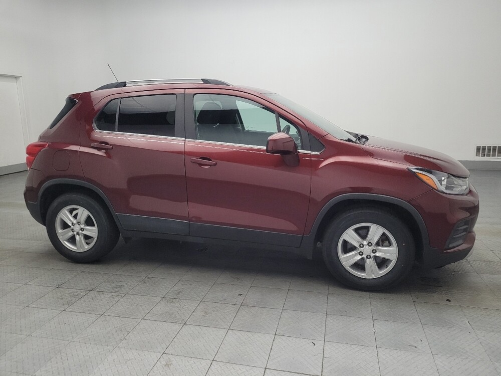 2017 Chevrolet Trax in Stone Mountain, GA 30083 - 18097319 11