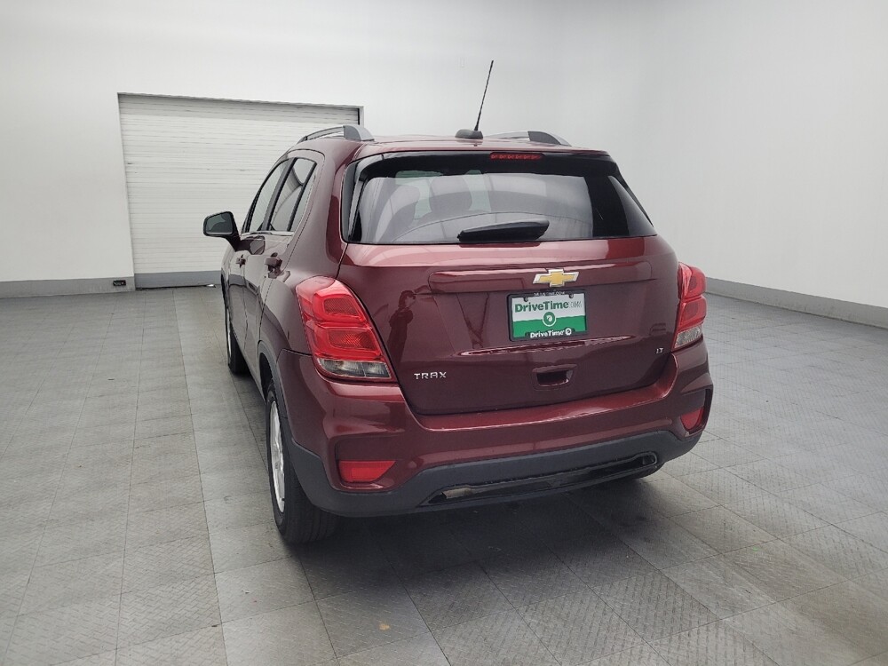 2017 Chevrolet Trax in Stone Mountain, GA 30083 - 18097319 5