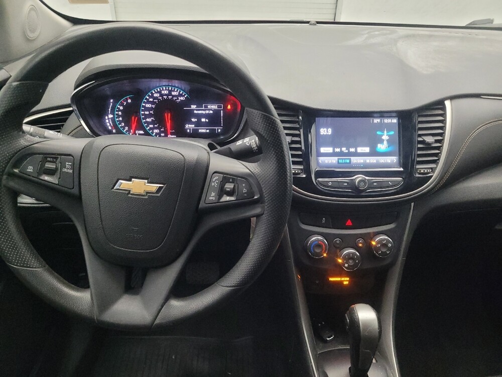 2017 Chevrolet Trax in Stone Mountain, GA 30083 - 18097319 22