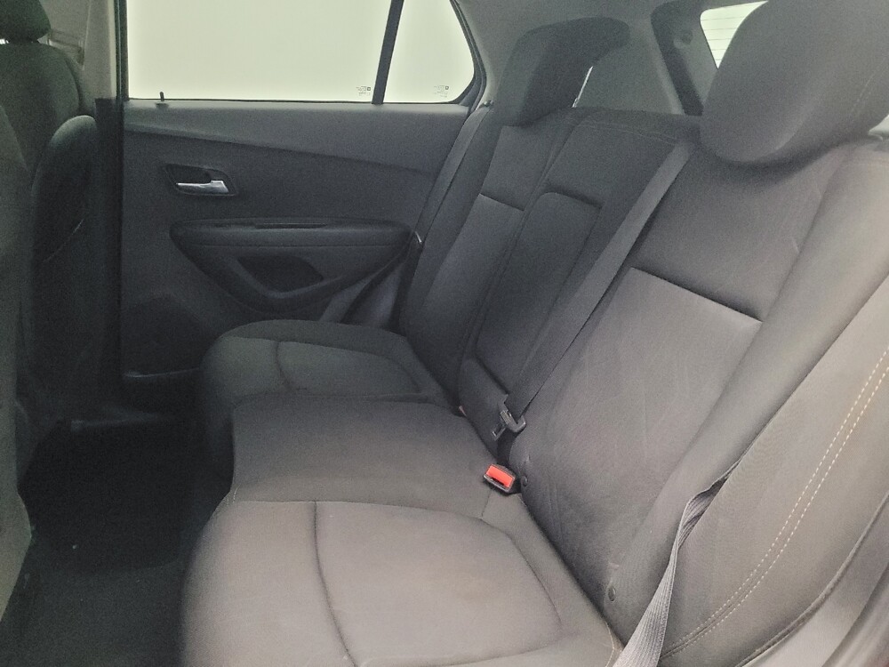 2017 Chevrolet Trax in Stone Mountain, GA 30083 - 18097319 18