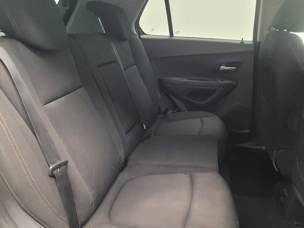 2017 Chevrolet Trax in Stone Mountain, GA 30083 - 18097319 19