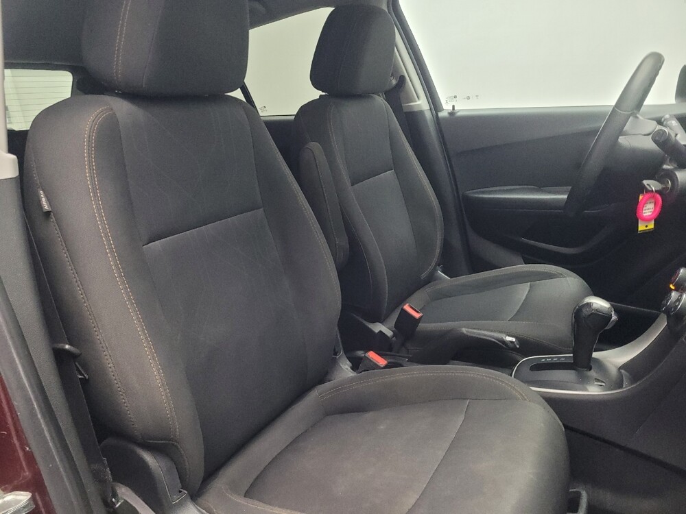 2017 Chevrolet Trax in Stone Mountain, GA 30083 - 18097319 21