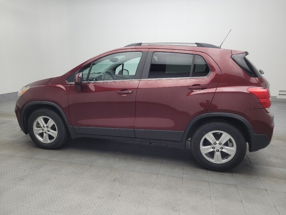 2017 Chevrolet Trax in Stone Mountain, GA 30083 - 18097319 3