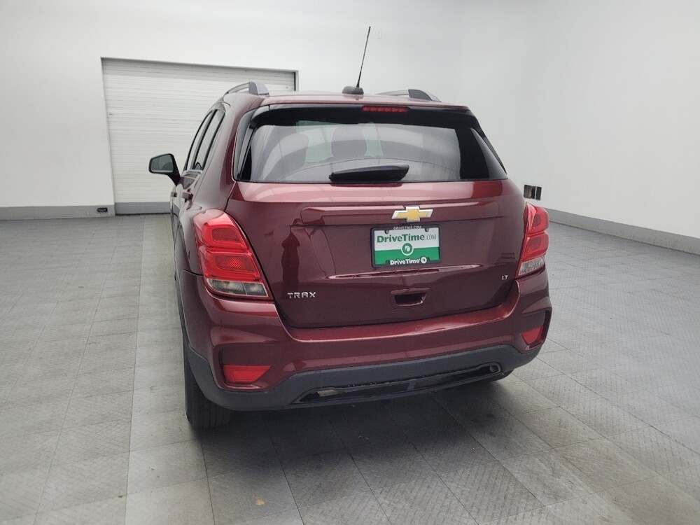 2017 Chevrolet Trax in Stone Mountain, GA 30083 - 18097319 6