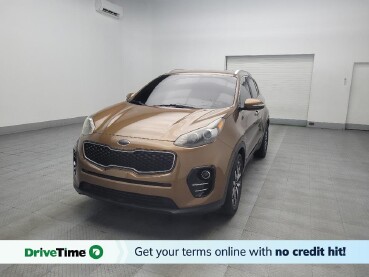 2018 Kia Sportage in Stone Mountain, GA 30083