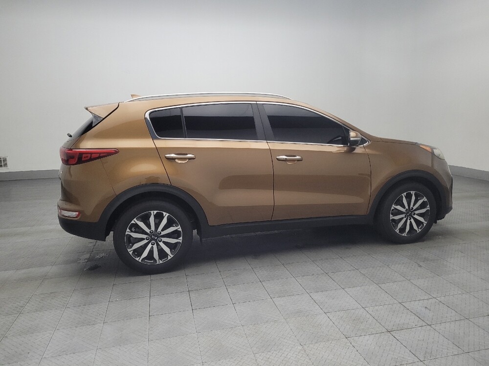 2018 Kia Sportage in Stone Mountain, GA 30083 - 18097320 10