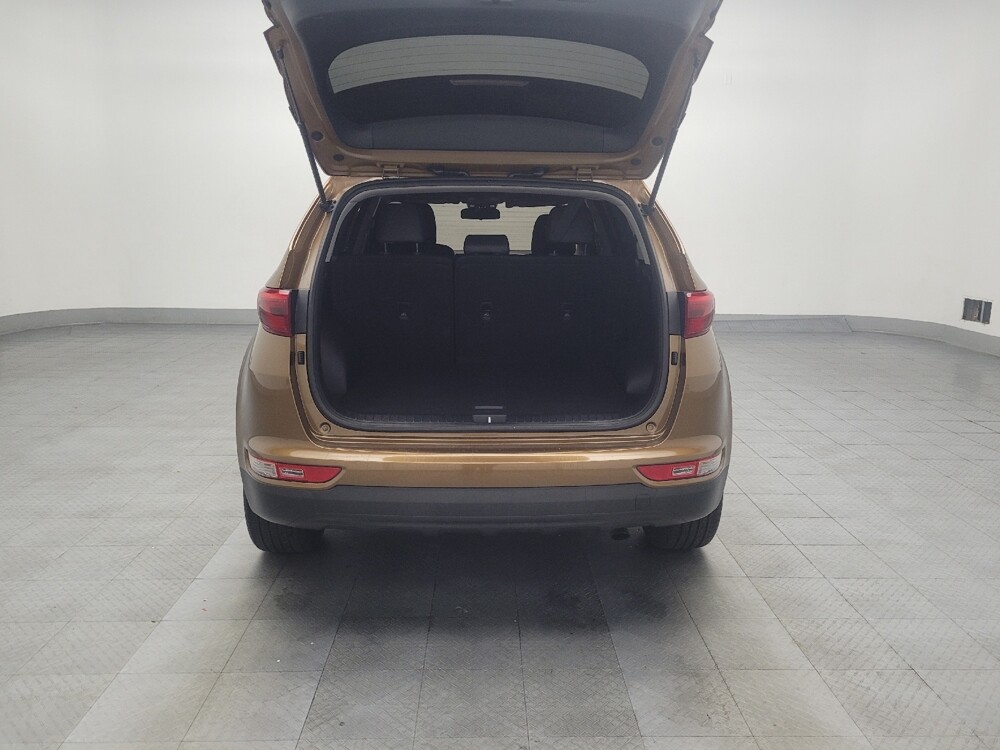 2018 Kia Sportage in Stone Mountain, GA 30083 - 18097320 29