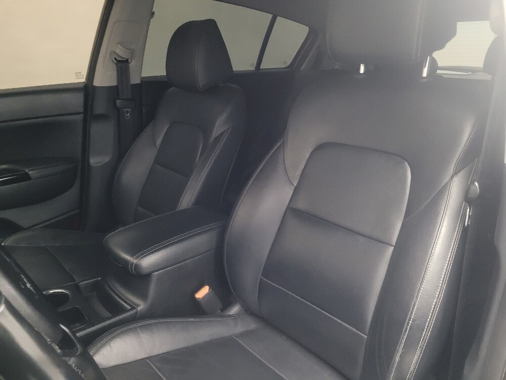 2018 Kia Sportage in Stone Mountain, GA 30083 - 18097320 18