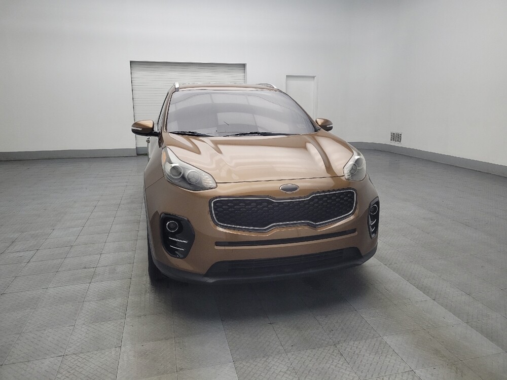 2018 Kia Sportage in Stone Mountain, GA 30083 - 18097320 14