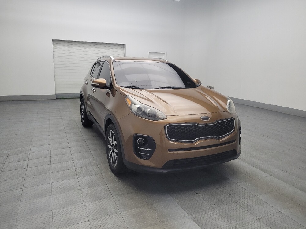 2018 Kia Sportage in Stone Mountain, GA 30083 - 18097320 13