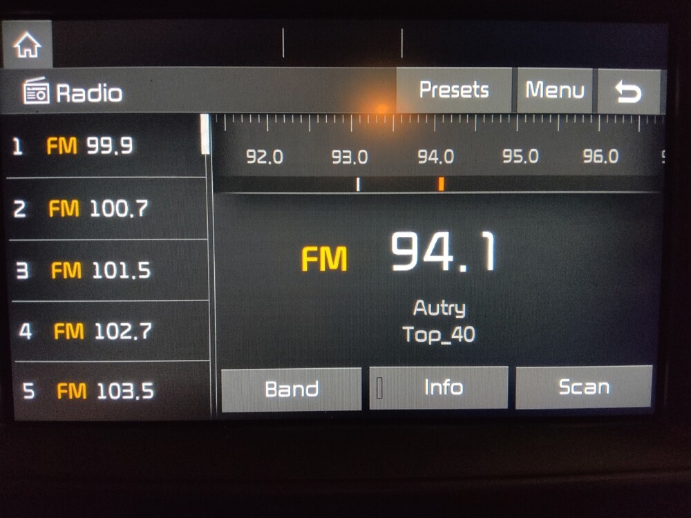 2018 Kia Sportage in Stone Mountain, GA 30083 - 18097320 25