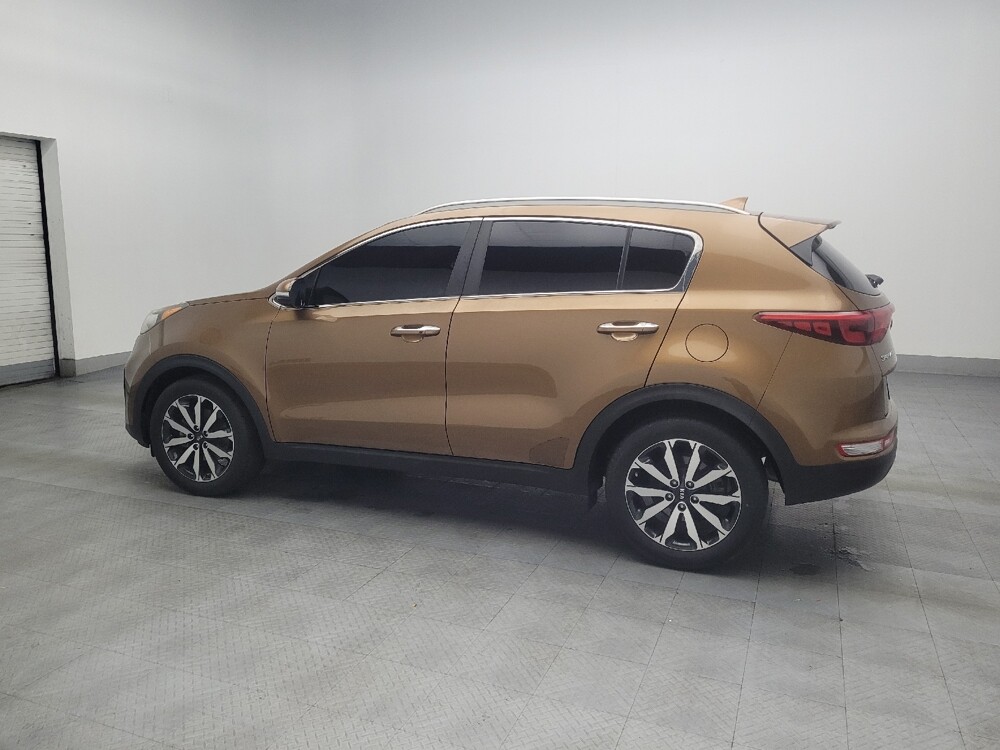2018 Kia Sportage in Stone Mountain, GA 30083 - 18097320 3