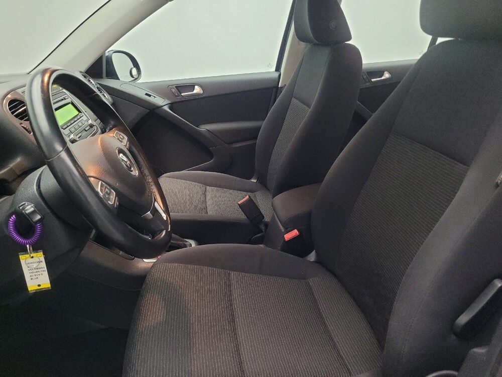 2014 Volkswagen Tiguan in Stone Mountain, GA 30083 - 18097321 17
