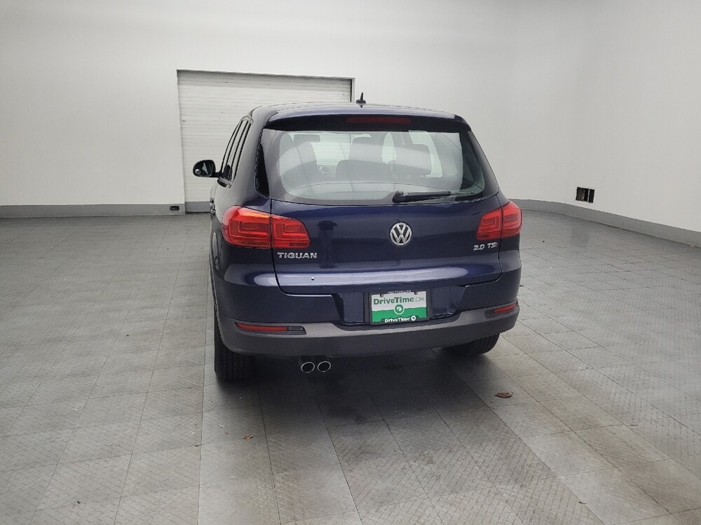 2014 Volkswagen Tiguan in Stone Mountain, GA 30083 - 18097321 6